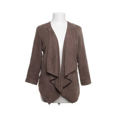 Vero Moda | Bruine cardigan met watervalhals