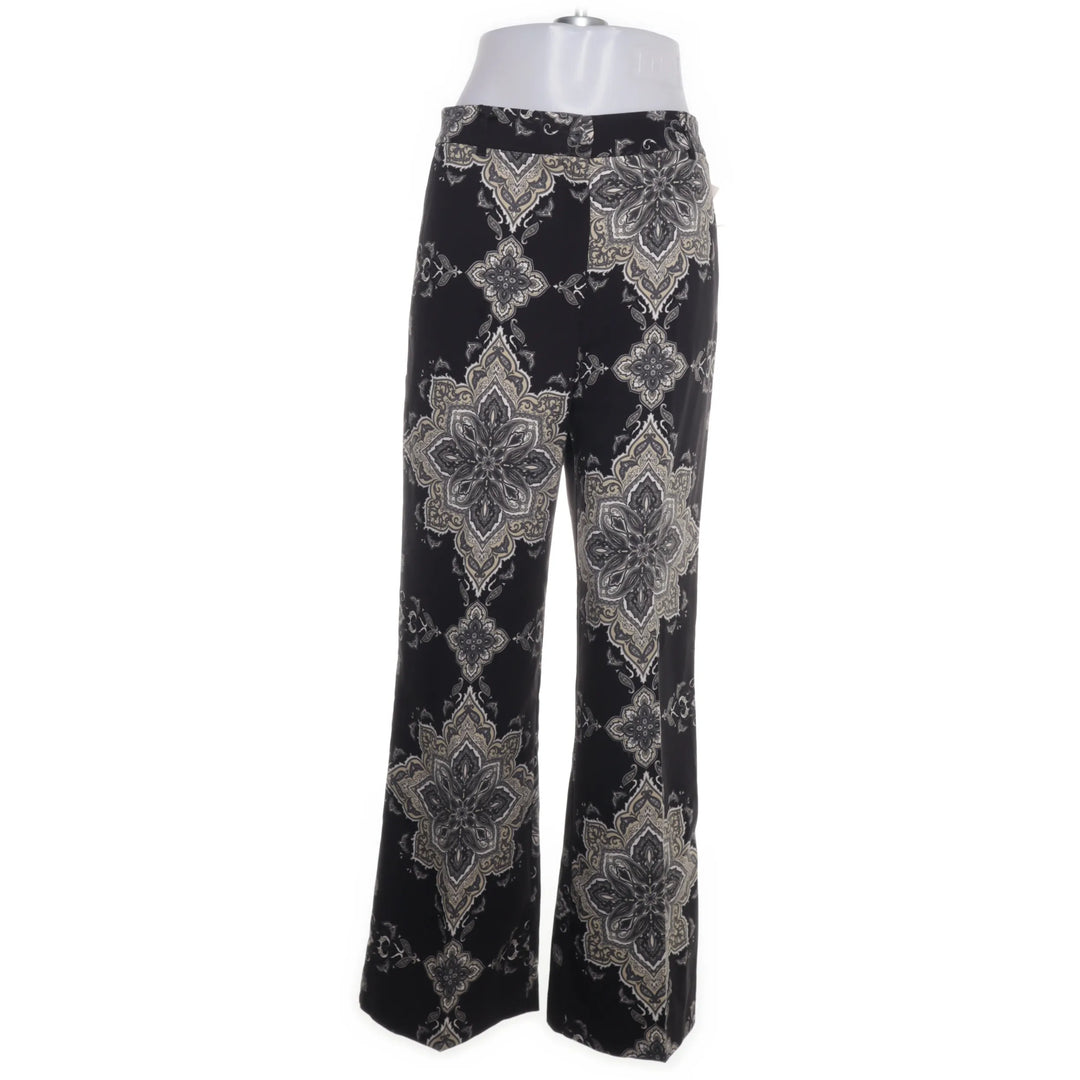 Orsay | Zwart, Meerkleurig - Palazzo broek