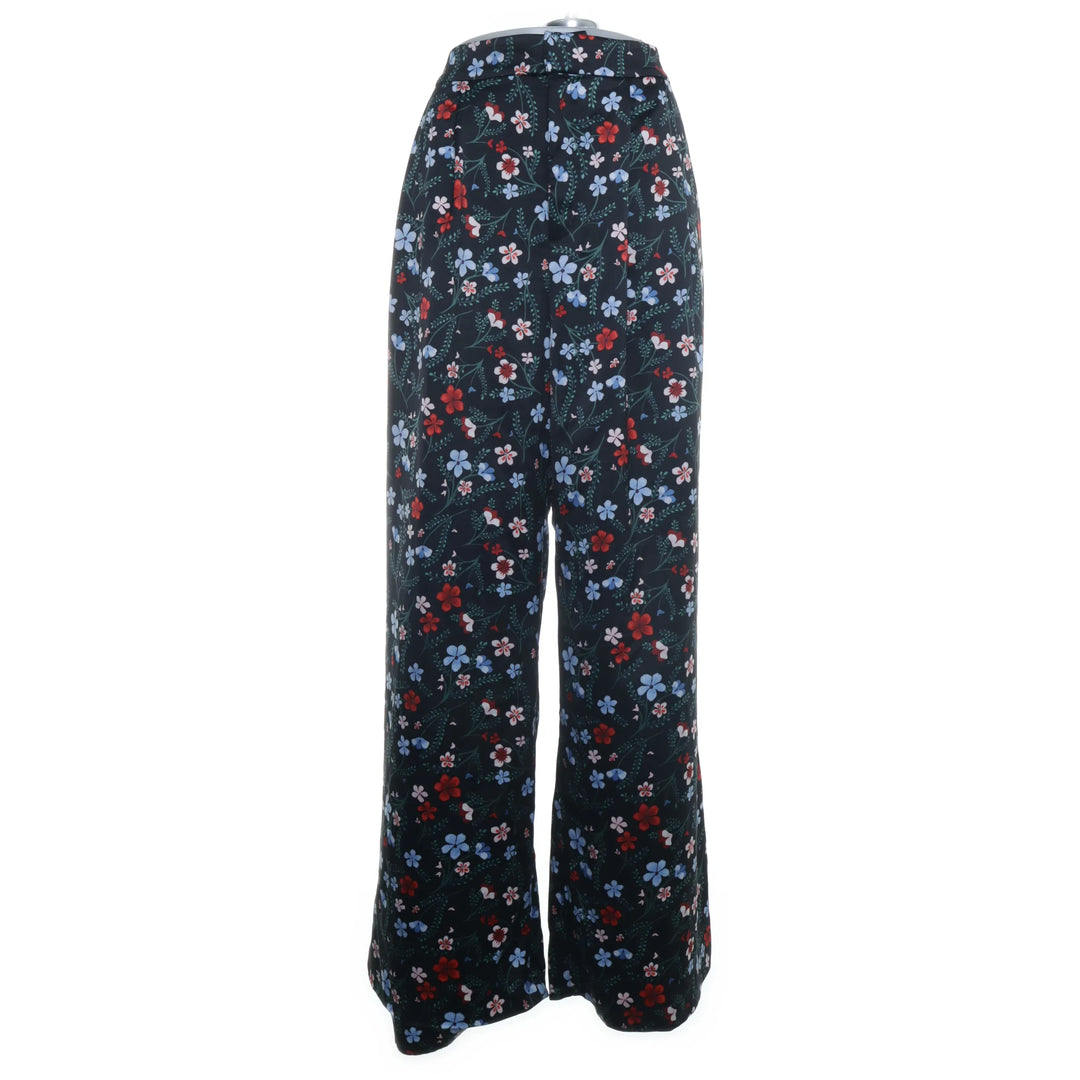 Monki | Meerkleurig, Zwart - Broek