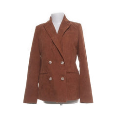 B.Young | Bruine corduroy blazer