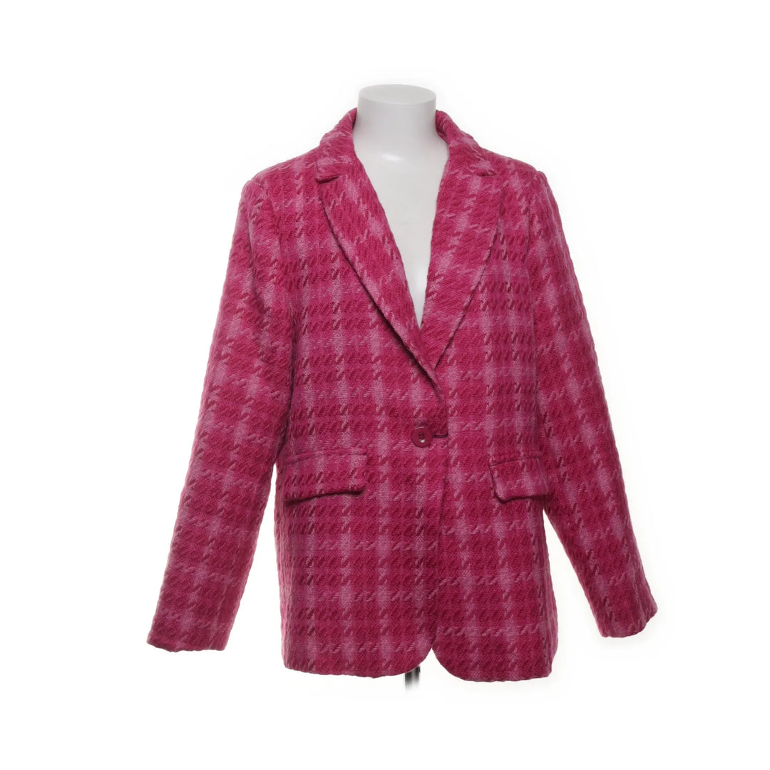 Roze, Meerkleurig - Blazer
