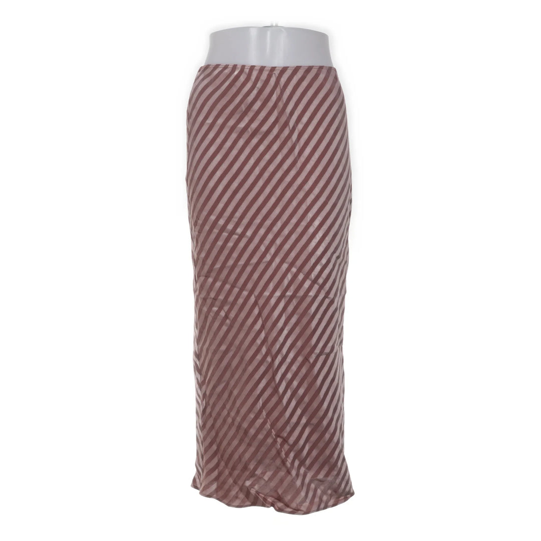 Topshop | Roze, Bruin - Rok