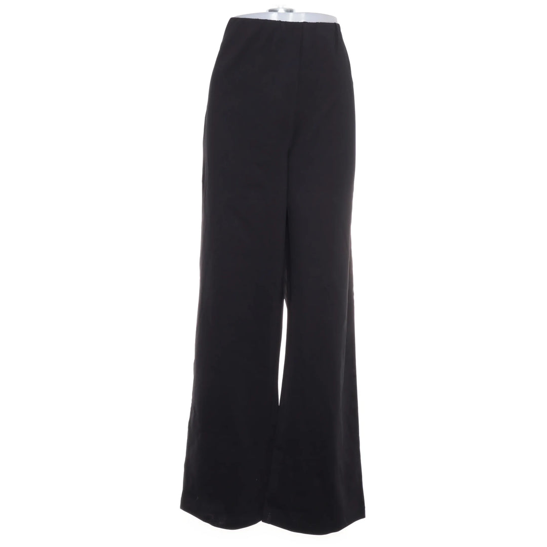 Minimum | Zwart - Palazzo broek