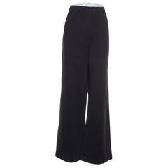 Minimum | Zwart - Palazzo broek