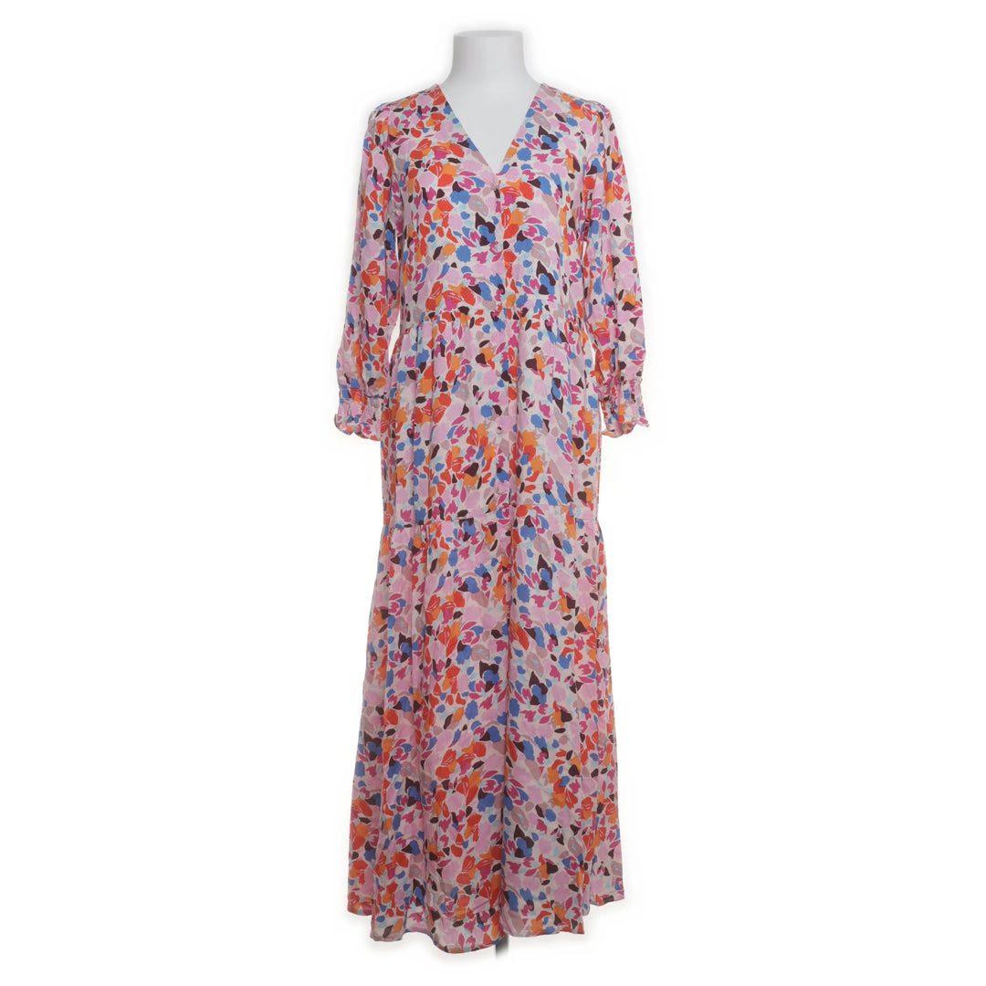 Meerkleurig - Maxi jurk