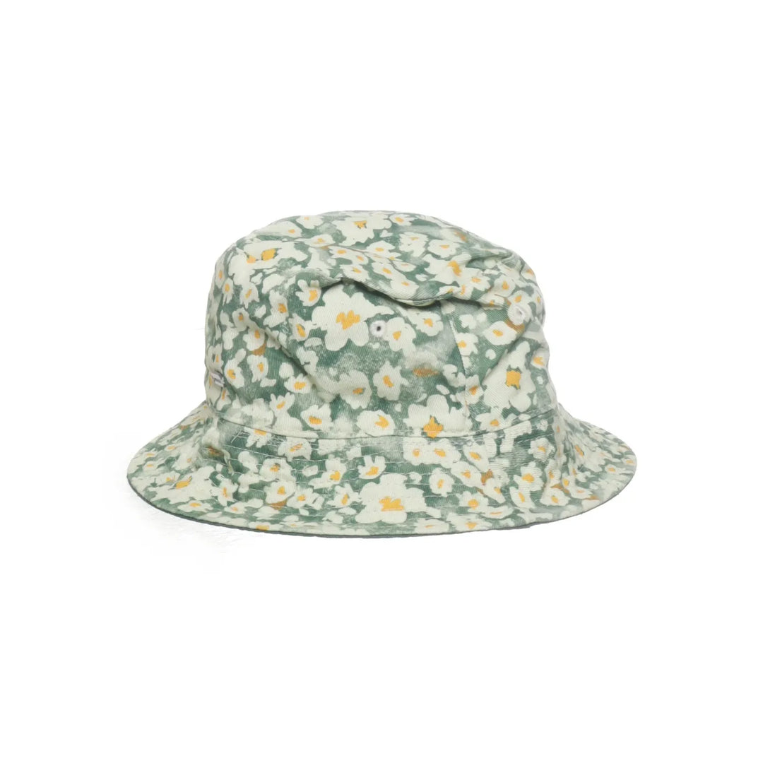 Umbrale | Groen, Geel - Bucket hat
