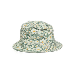 Umbrale | Groen, Geel - Bucket hat