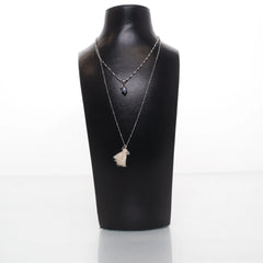 Purelei | Zilver - Ketting