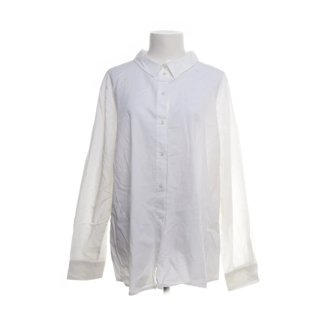 Zizzi | Wit - Shirt