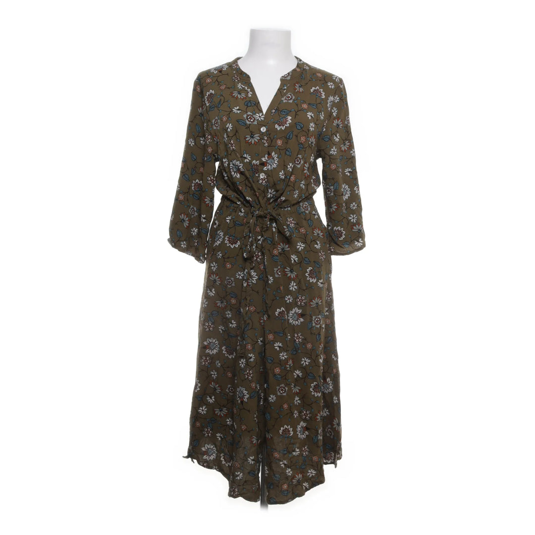 Indiska | Groen, Meerkleurig - Jurk