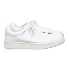 H&M | witte sneakers