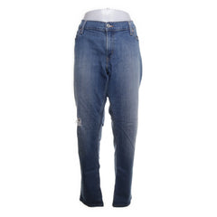 Levi Strauss & Co | Blauw - Spijkerbroek