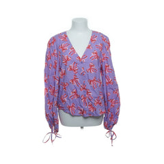 Monki | Lila, Meerkleurig - Blouse