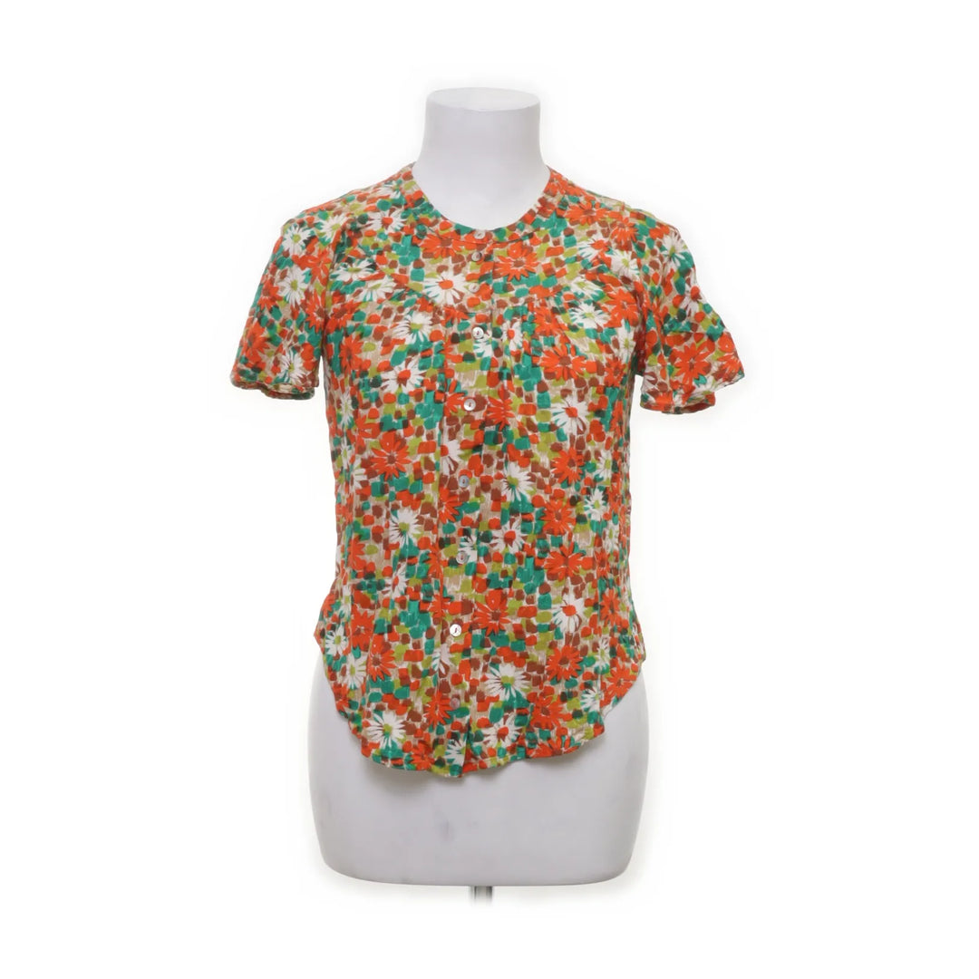 King Louie | Rood, Meerkleurig - Top