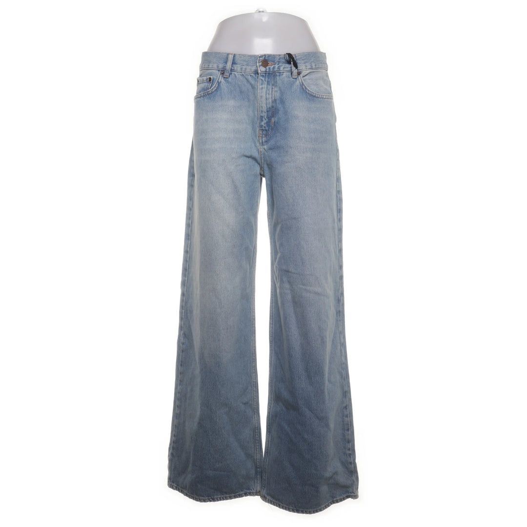 Junkyard | Blauw - Spijkerbroek