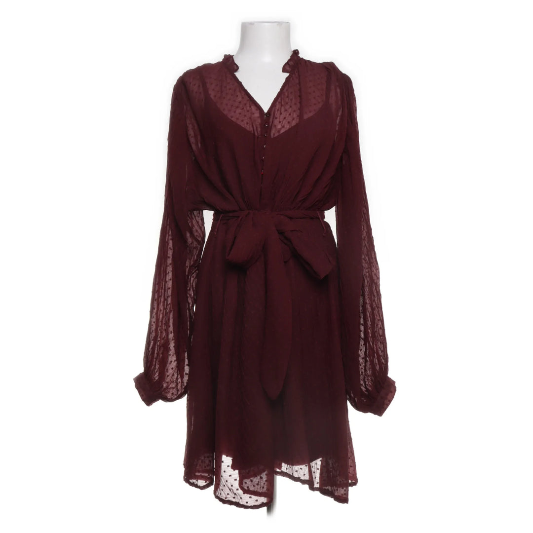 Guido Maria Kretschmer for About You | Rood - Jurk