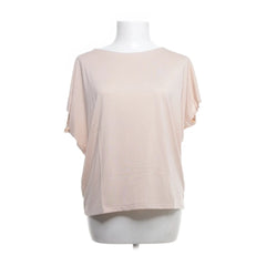 Uniqlo | Beige Losvallende T-shirt