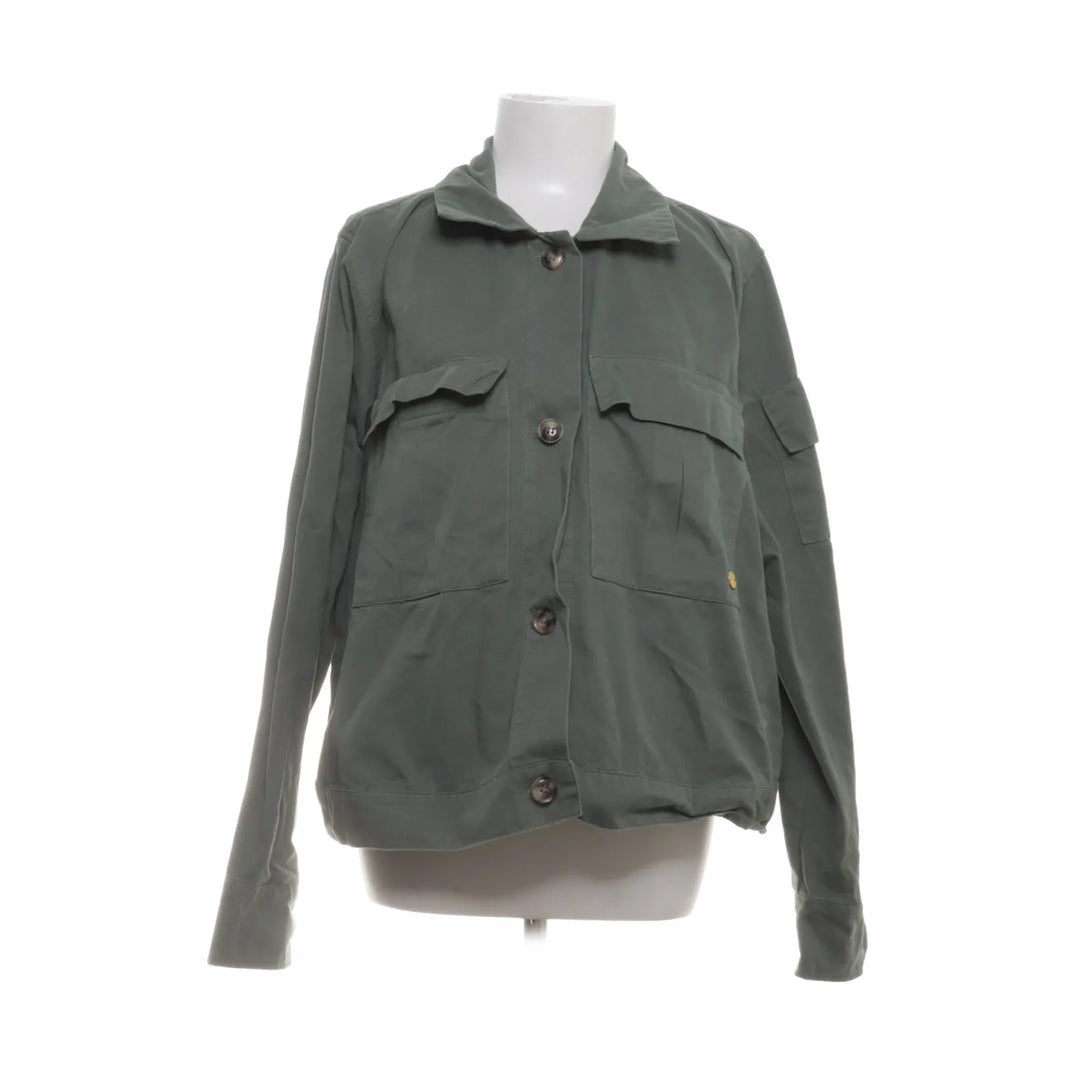 Pernilla Wahlgren | Groen - Overshirt