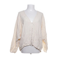 & Other Stories | Beige kanten overslagtop