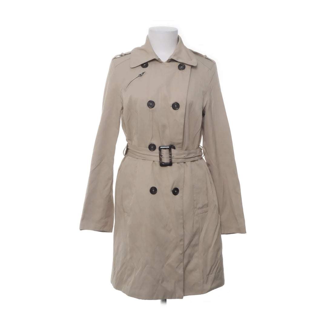 Cortefiel | Beige - Trenchcoat