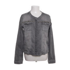 Cartoon | Grijze denim jas