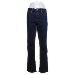 Levi Strauss & Co | Donkerblauwe Rechte Jeans