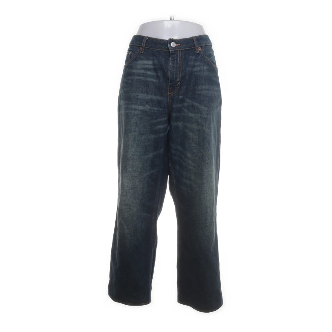 Weekday | Blauw - Spijkerbroek