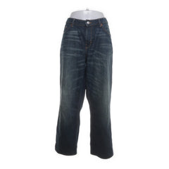 Weekday | Blauw - Spijkerbroek