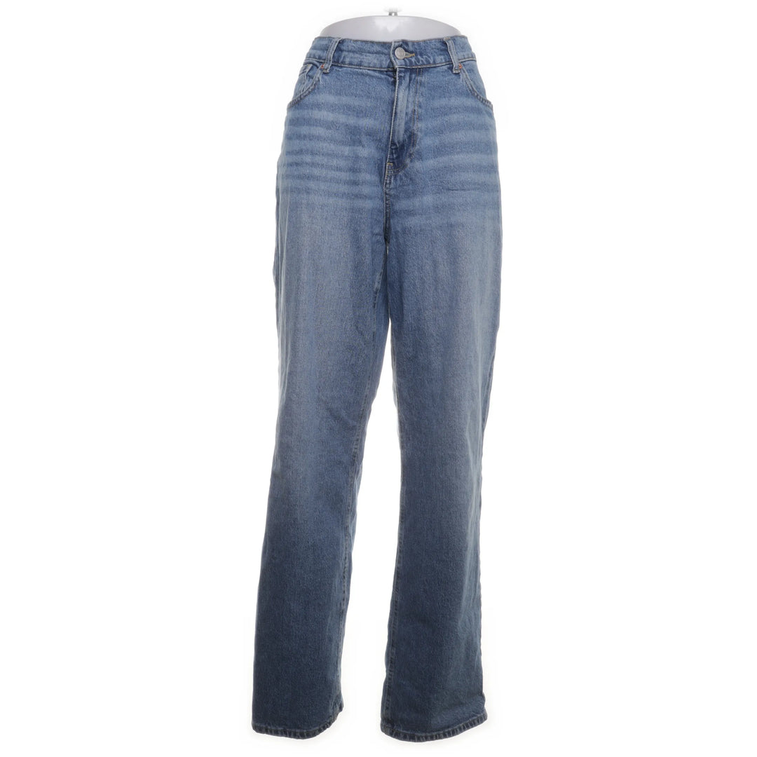 Bubbleroom | Blauw - Spijkerbroek