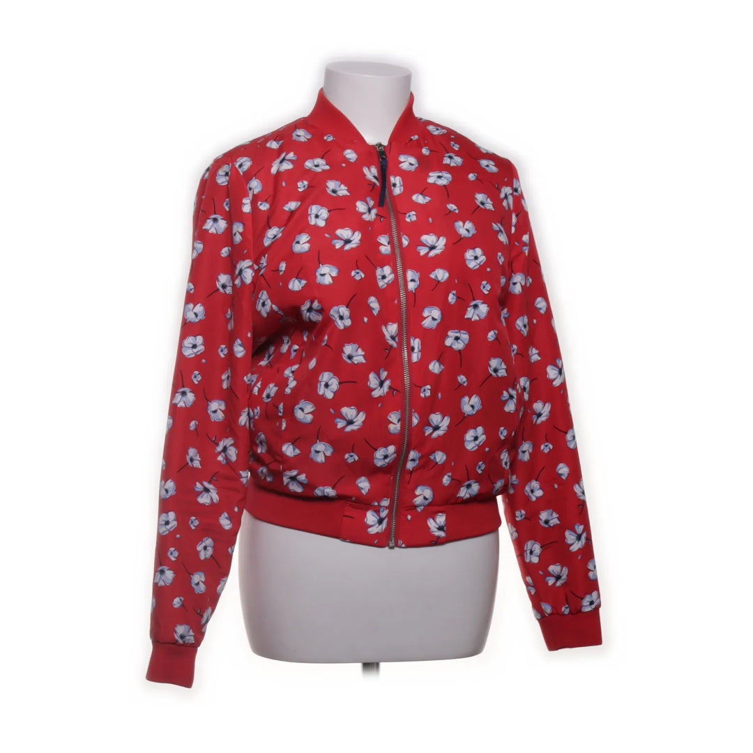 Springfield | Rood, Meerkleurig - Bomberjack