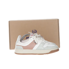 Meko.Store | Wit, Roze - Sneakers