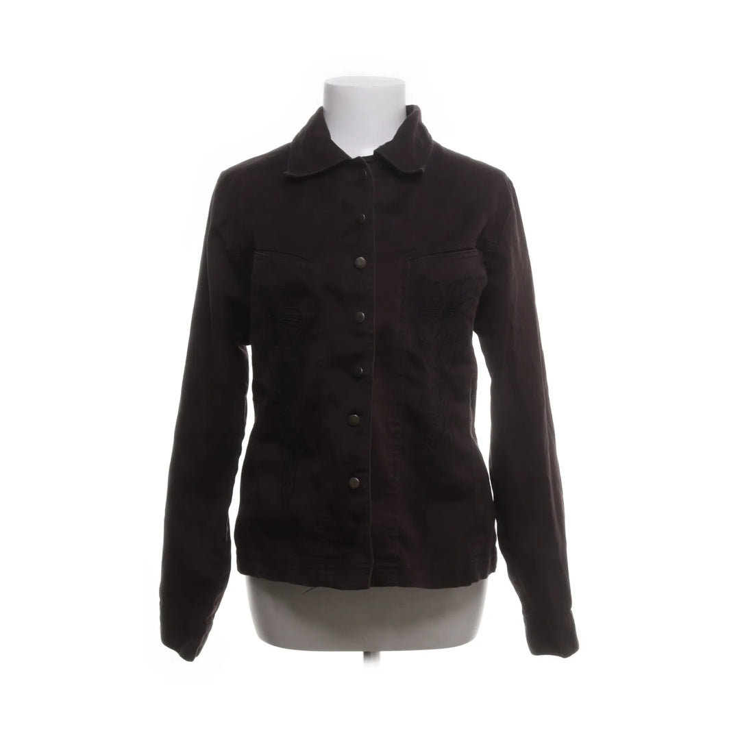 Papaya | Bruin - Spijkerjas