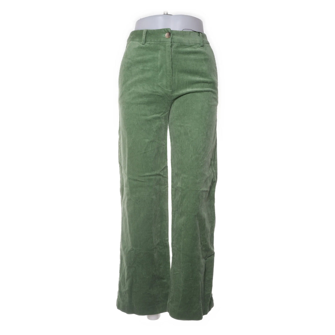 Escorpion | Groen - Corduroy broek