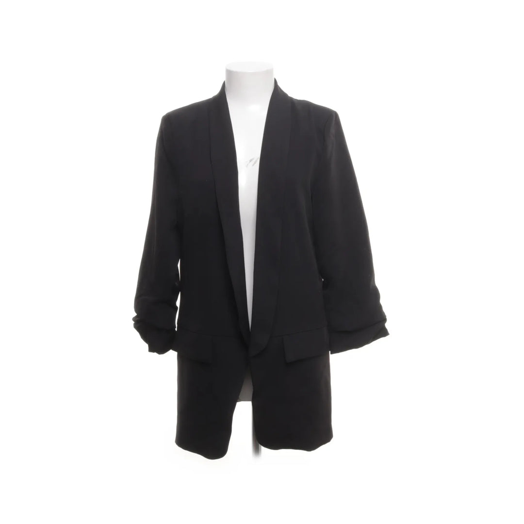 Zwart - Blazer