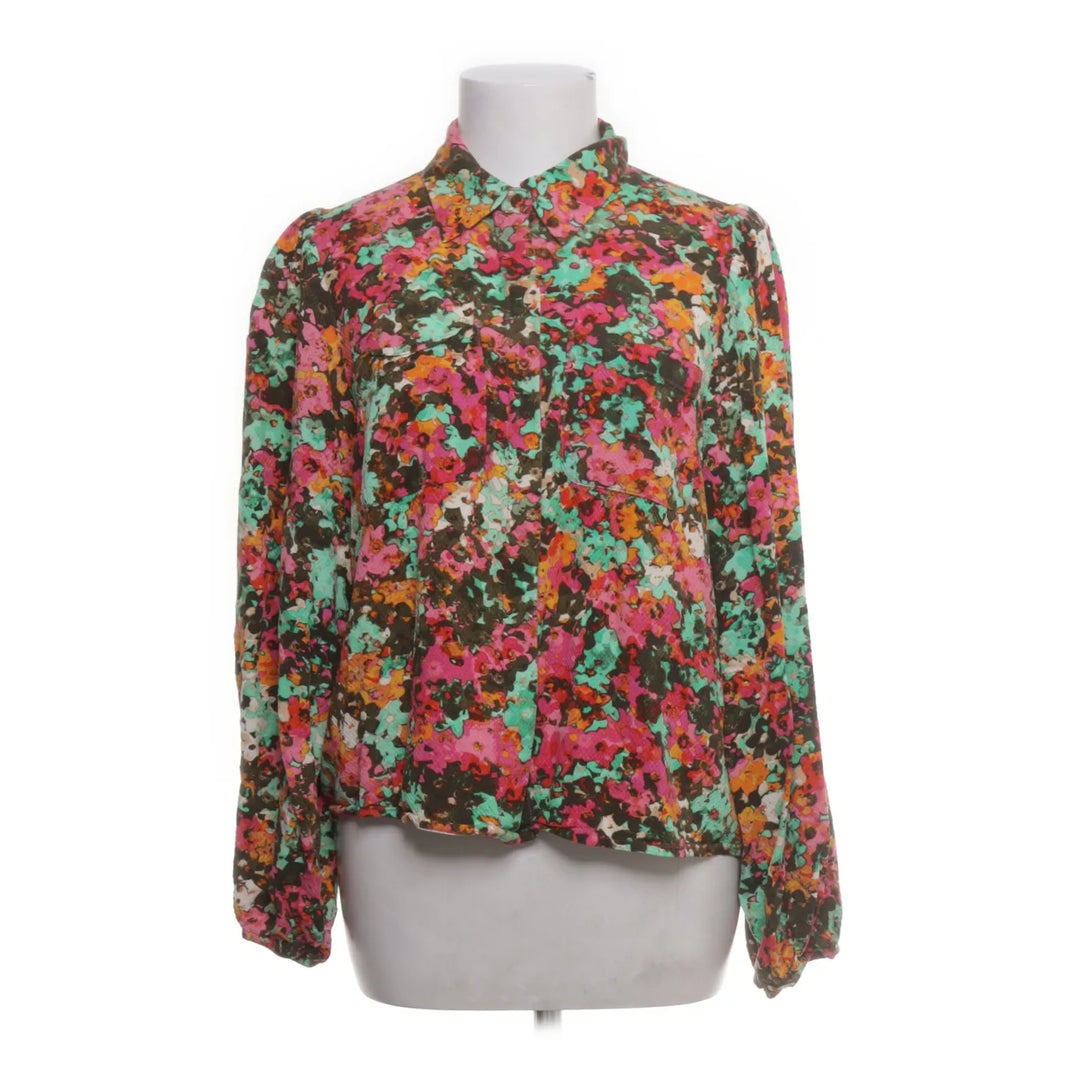 Y.A.S | Groen, Bruin, Roze, Meerkleurig - Shirt