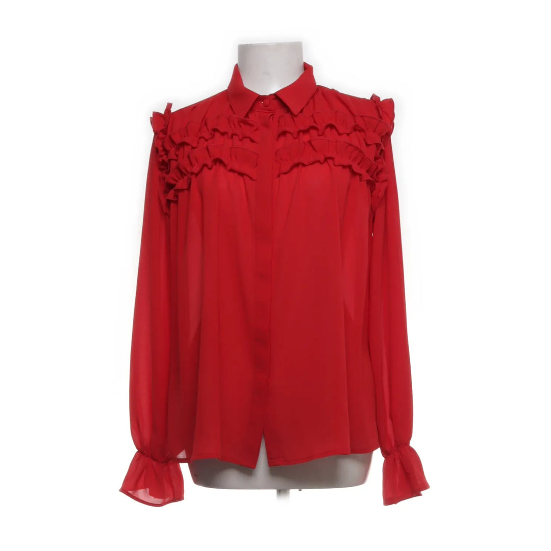 Lofty Manner | Rood - Blouse