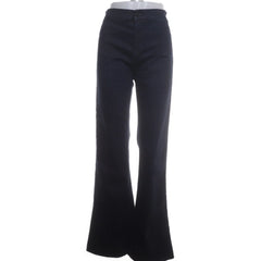 J Brand | Zwarte Wijduitlopende Broek