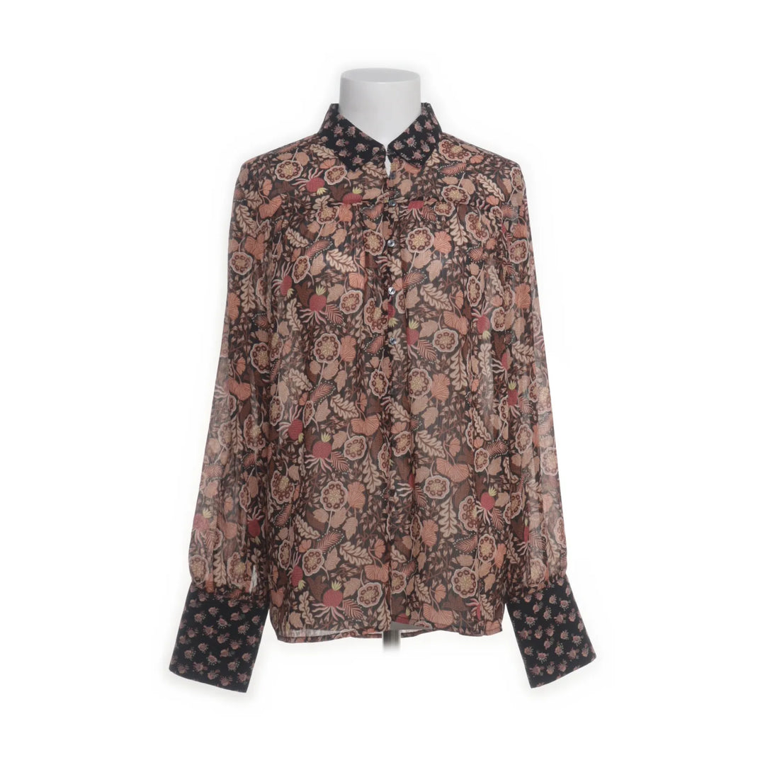 Scotch & Soda | Zwart, Meerkleurig - Shirt