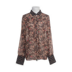 Scotch & Soda | Zwart, Meerkleurig - Shirt