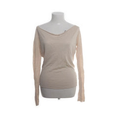 Hunkydory Essentials | Beige Gebreide Pullover