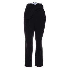 Custommade | Zwarte klassieke broek