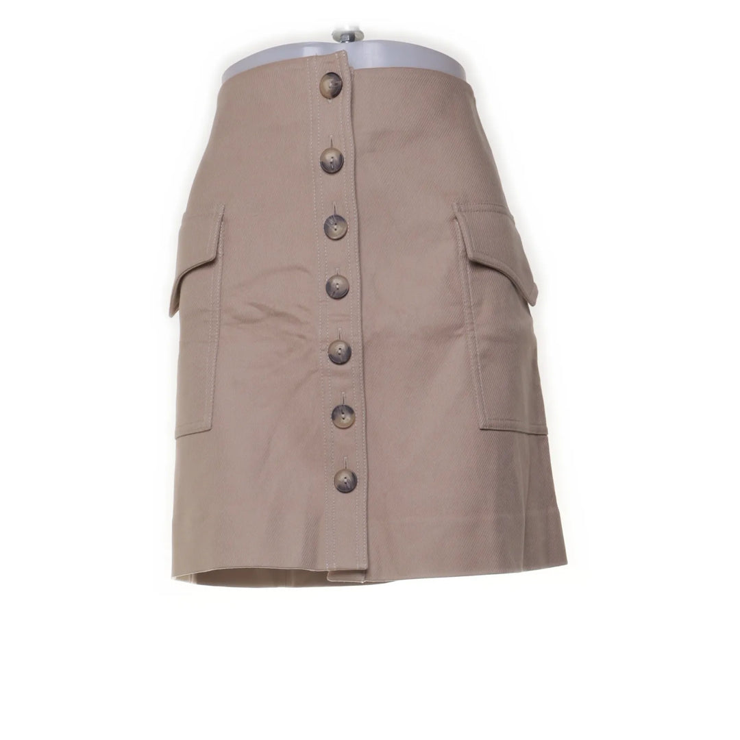 Care Label | Beige - Rok