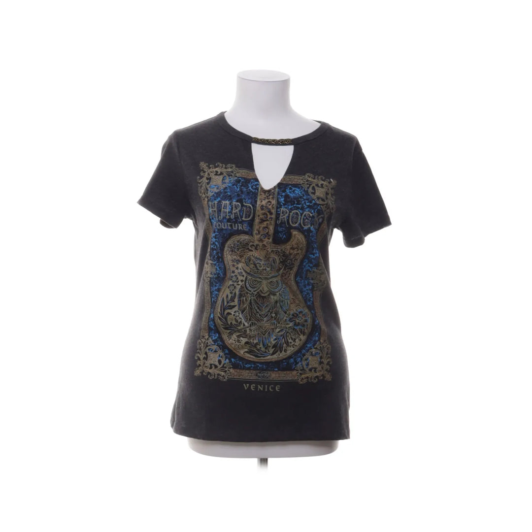 Hard Rock Couture | Grijs - T-shirt