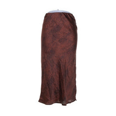 Frakment | Bruin, Zwart - Rok