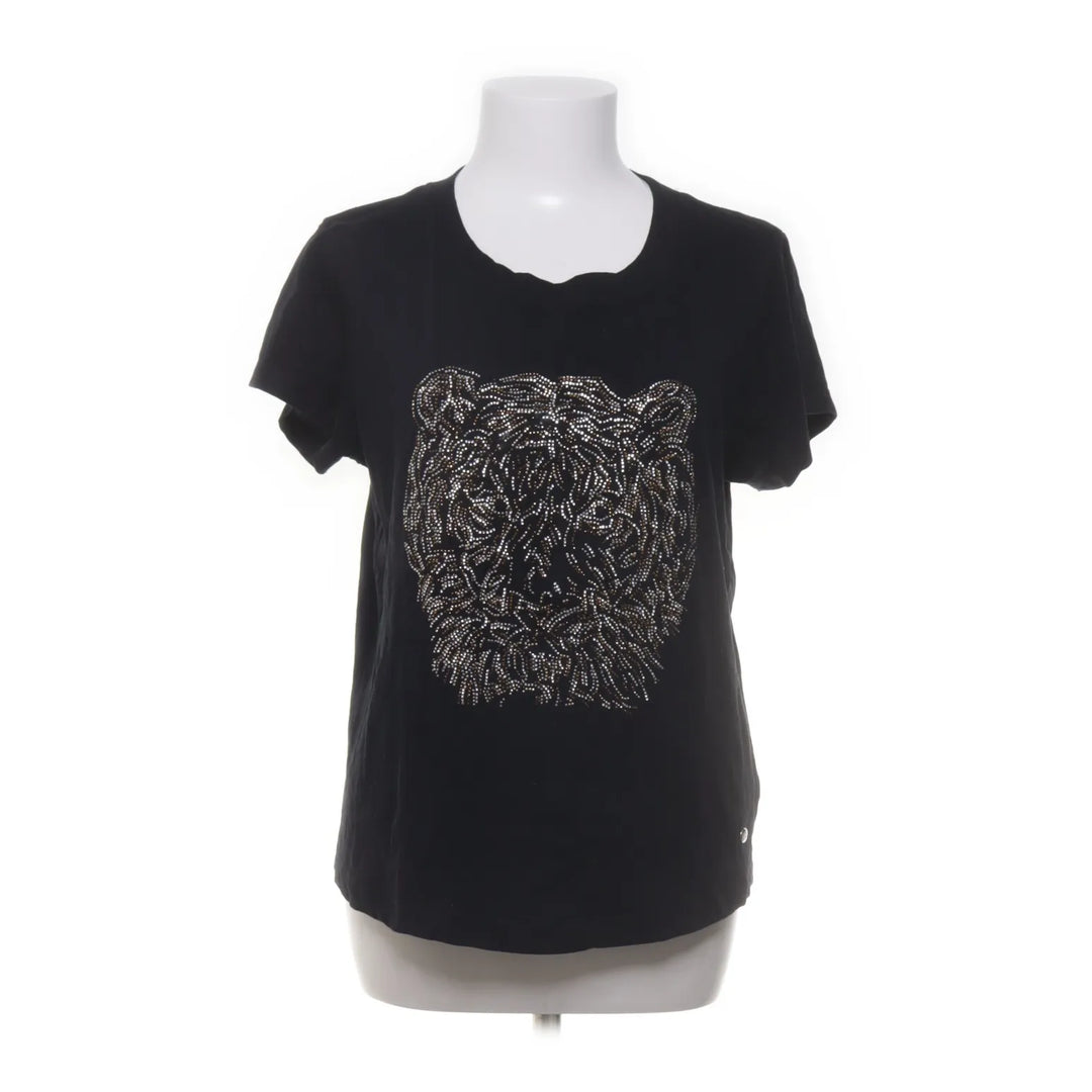 Mos Mosh | Zwart, Meerkleurig - T-shirt