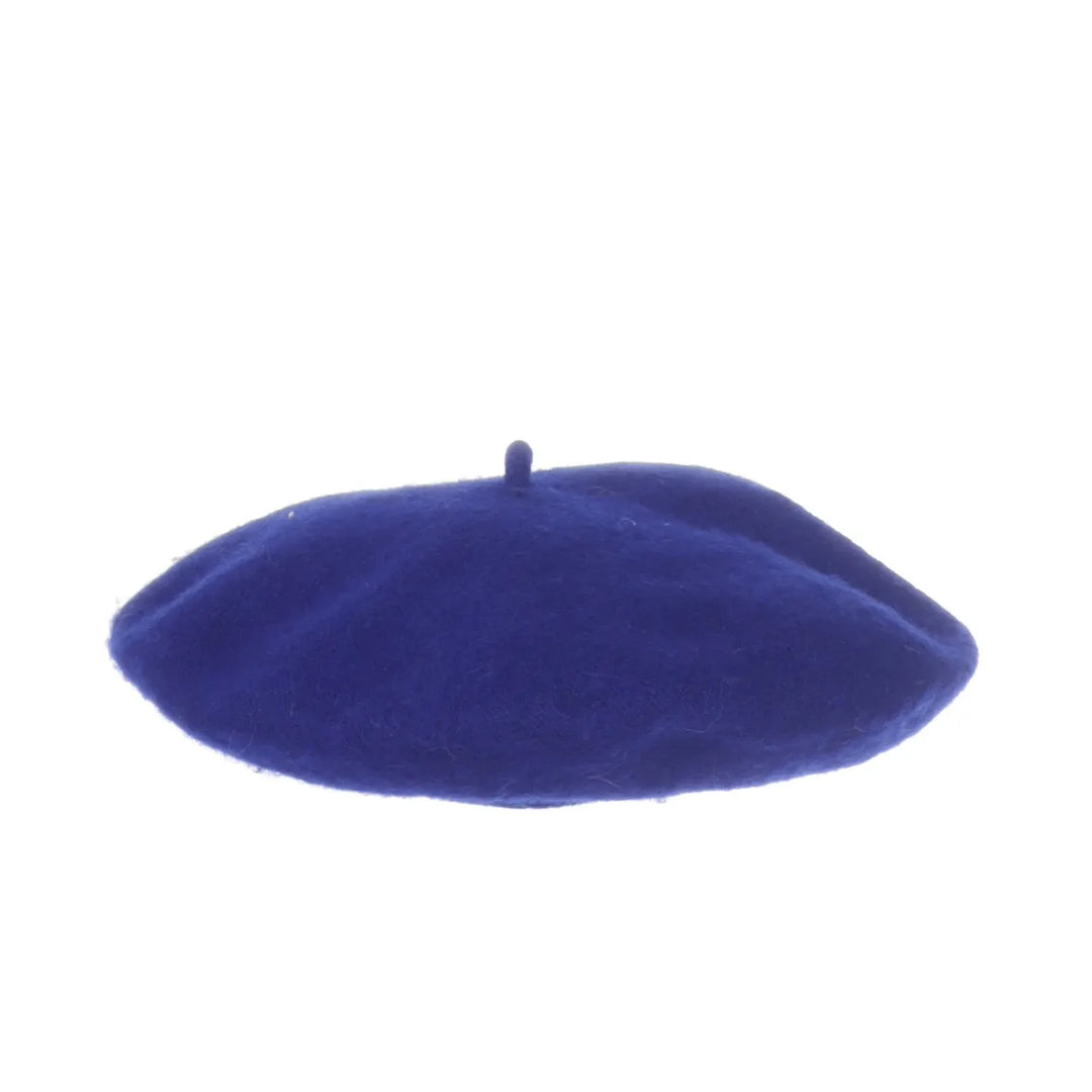 Blauw - Baret
