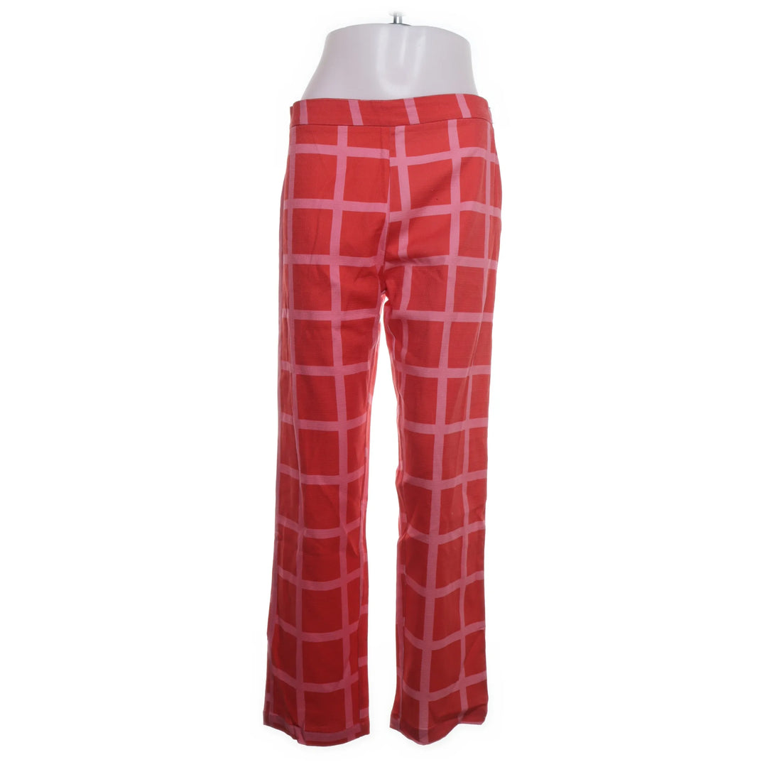 Affere | Rood, Meerkleurig - Broek