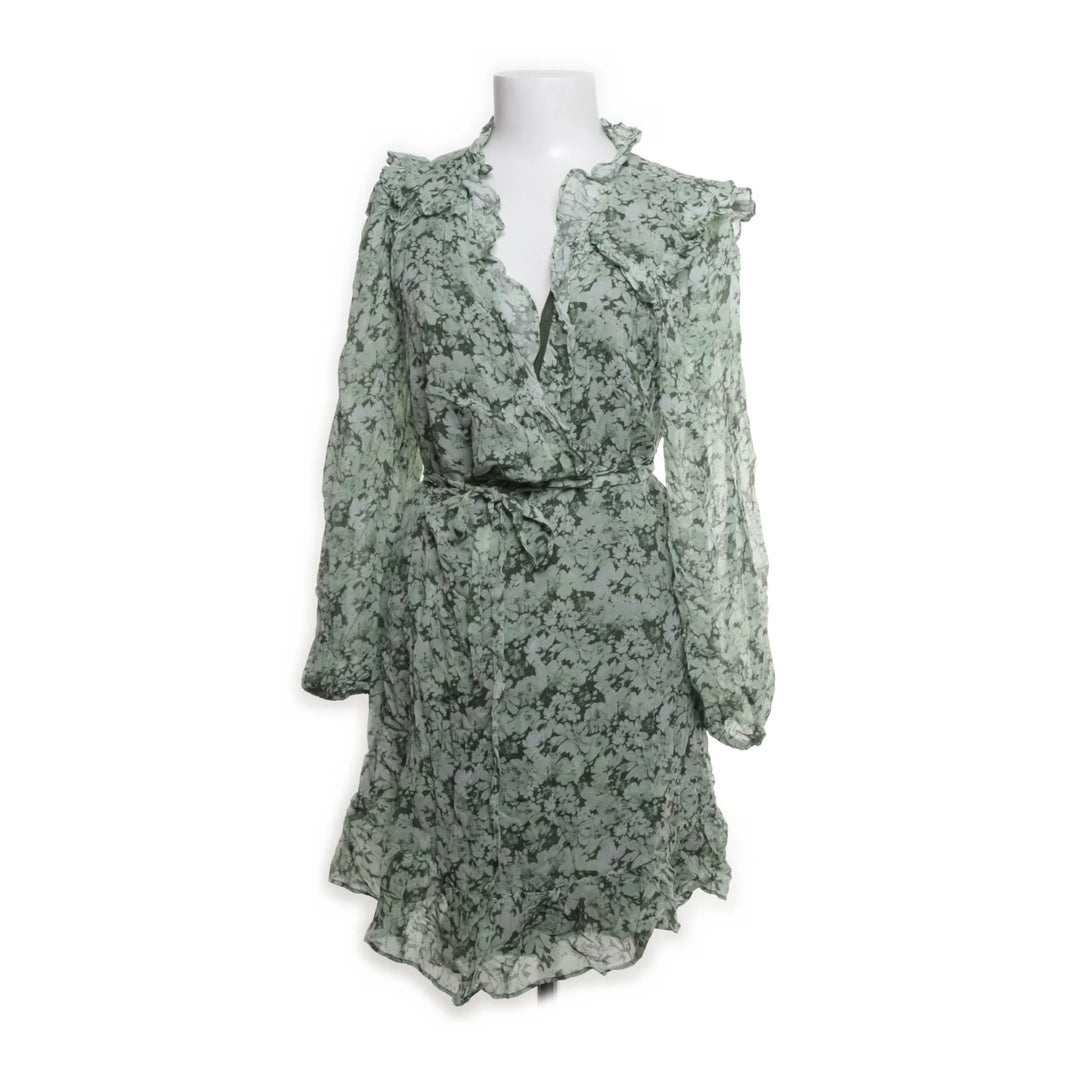 & Other Stories | Groen - Wikkeljurk