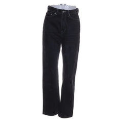 Weekday | Zwart - Spijkerbroek