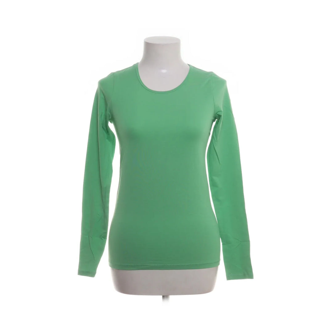 Someday. | Groen - Lange mouwen shirt